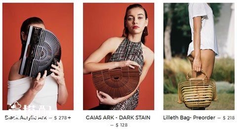 竹篮手提包Gaia’s Ark，成为今年时尚界的一股清流